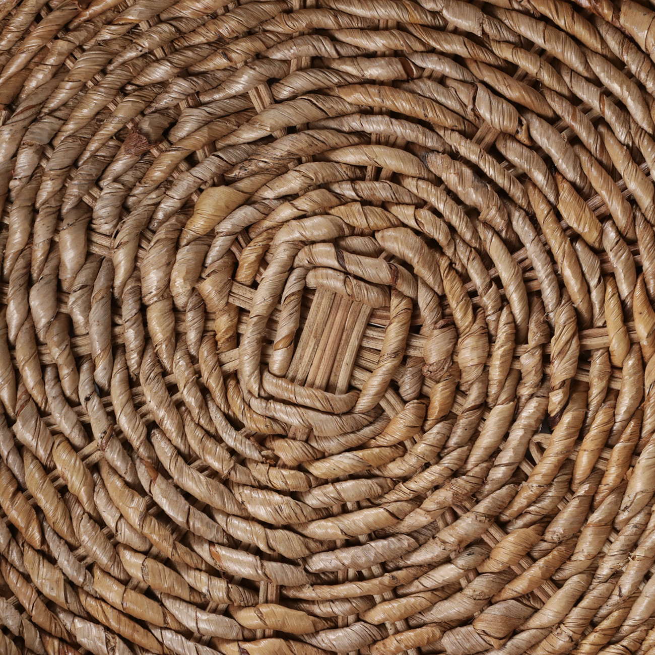 Ashcrest Set Of 3 Tan Tray 7 (In) - Image 5