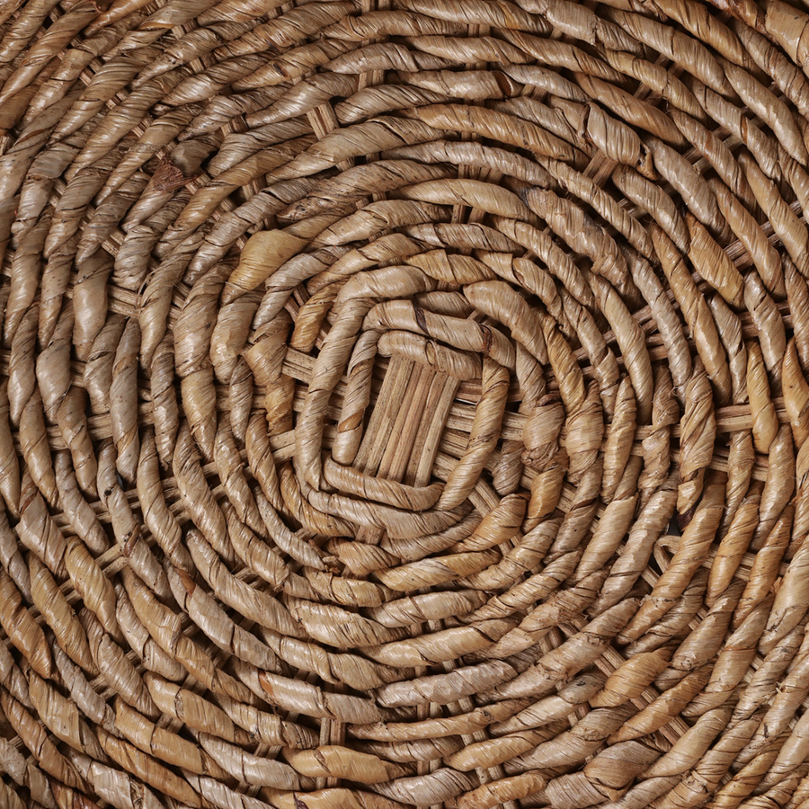 Ashcrest Set Of 3 Tan Tray 7 (In) - Image 7