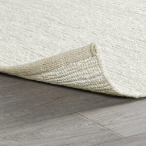 Soumak Jute Rug - Ivory