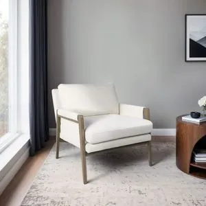 Colvinoak Ivory Chair 33 (In)