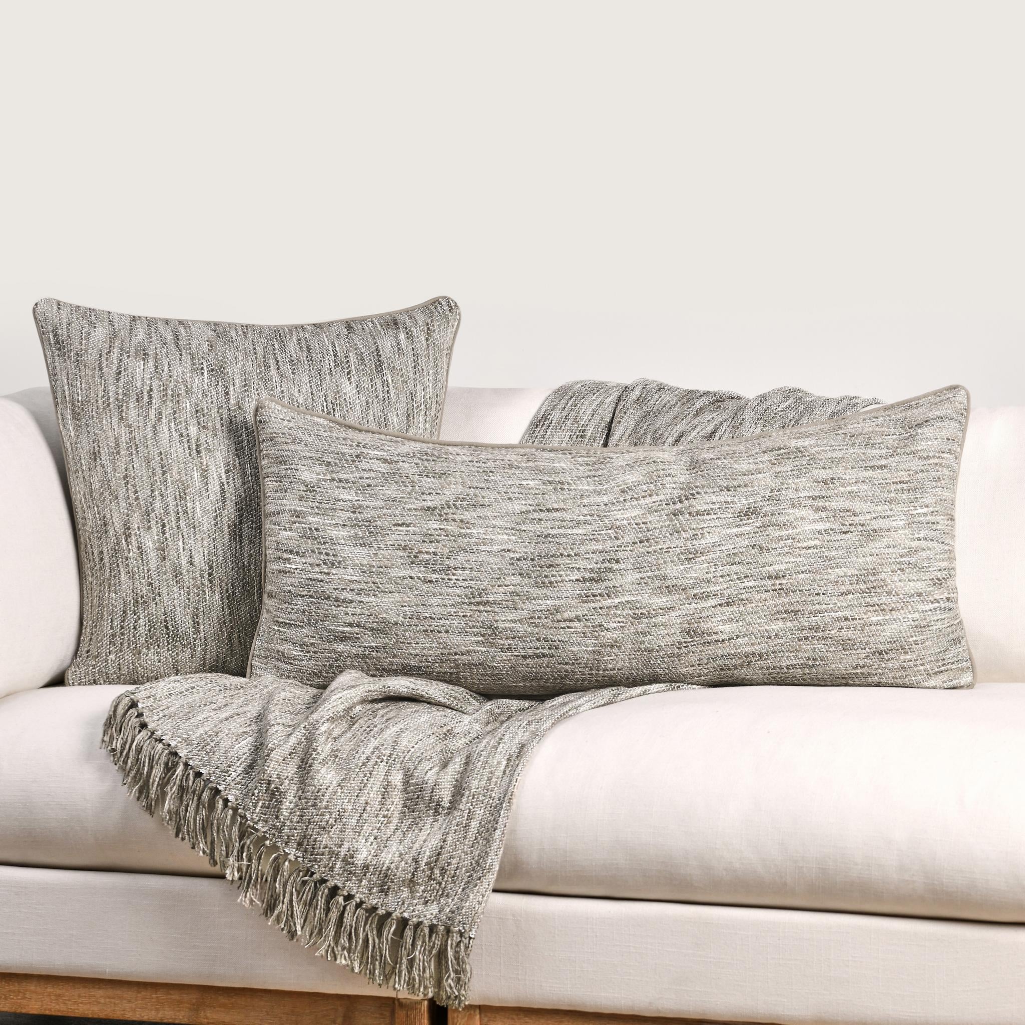 TC Sharma Natural Throw 50x70 - Image 2