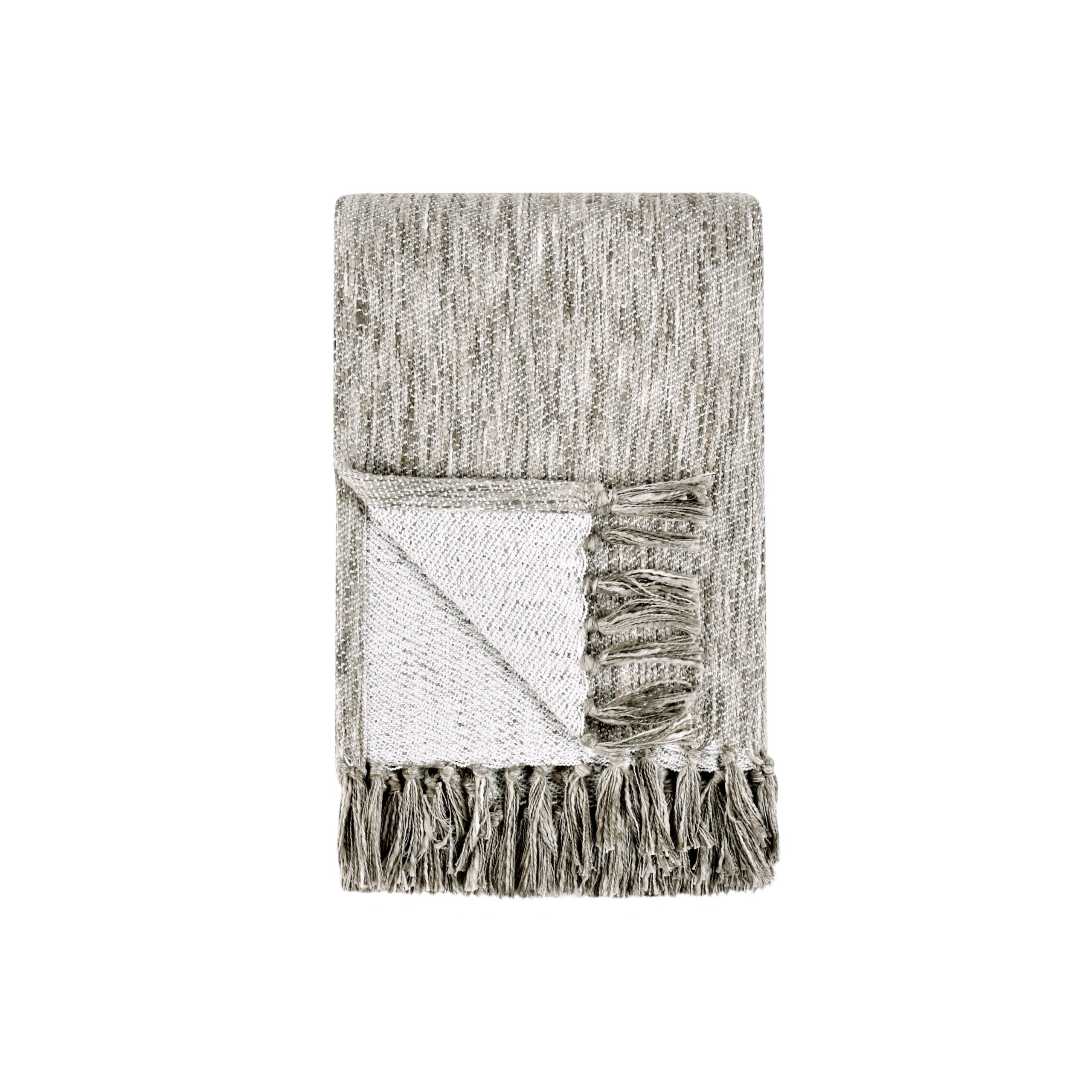 TC Sharma Natural Throw 50x70 - Image 4