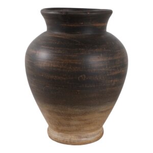 Nadiaview Brown Vase 13 (In)