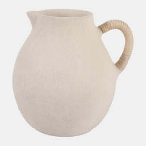 Parkmoor Ivory Vase 12 (In)